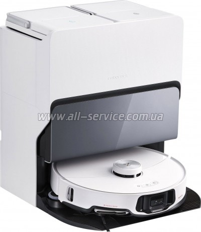  Roborock S8 MaxV Ultra White (S8MVU02-00)