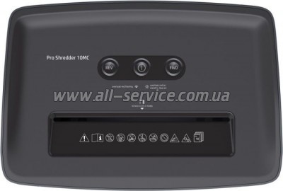   HP Pro Shredder 10MC (2812) (838100)
