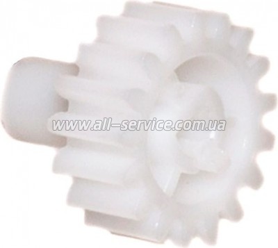 Шестерня 17T АНК HP LJ 4014 / 4015 / 4515 (22710) Шестерня 17T АНК HP LJ 4014 / 4015 / 4515 (22710)