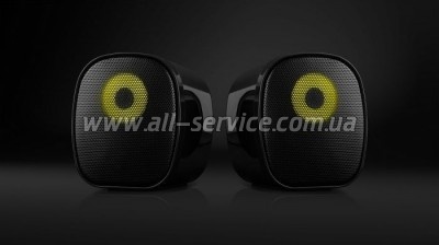   REAL-EL S-55 Black (EL121100014)
