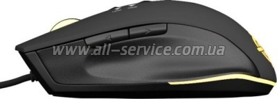  GamePro GM260 Headshot USB Black (GM260)
