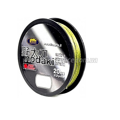   Lineaeffe NODAKI BRAID 20, 0.15, 12 Made in Japan (3008515)