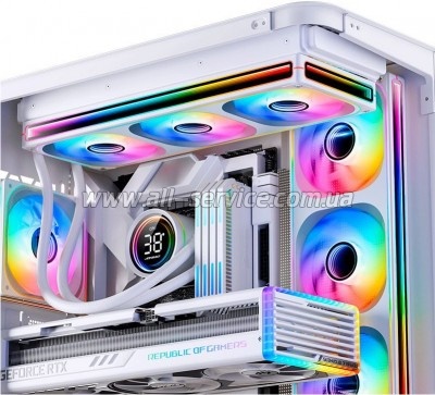    JONSBO ZB-120WR White