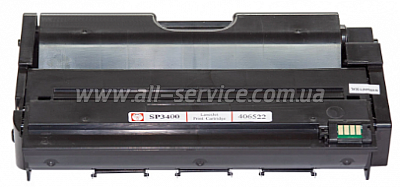  BASF Ricoh Aficio SP3400/ 3410/ 3500/ 3510  406522 (BASF-KT-406522)