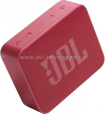   JBL Go Essential 2 Red (JBLGOES2REDEU)