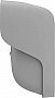   Ajax Curtain Outdoor white