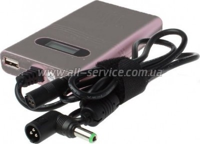 ���� �������� �� �������� Porto 70W. DC 15-24V ������������ 4A max. + USB 5V.1A (MN-505I)