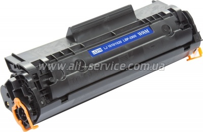 �������� WWM HP LJ 1010/ 1020/ Canon LBP-2900 ������ Q2612A/ Canon 703 (LC21N)