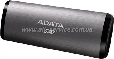  SSD USB 3.2 256GB ADATA (ASE760-256GU32G2-CBK)