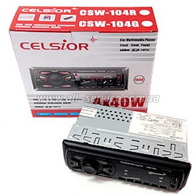  Celsior CSW-104R  