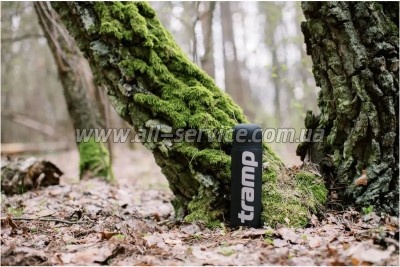  Tramp Soft Touch 1.2  Black (UTRC-110-black)