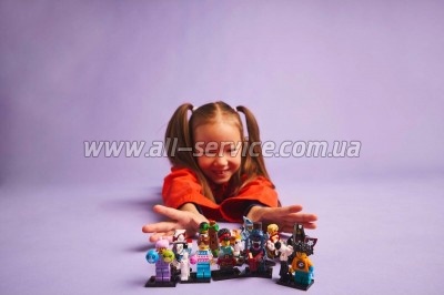 ����������� LEGO Minifigures ����� 27 (71048)