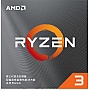  AMD Ryzen 3 3100 3.6GHz/16MB sAM4 BOX (100-100000284BOX)