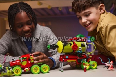 ����������� LEGO DREAMZzzzz �������� ����� � ����������� ������� (71499)