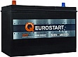 Аккумулятор автомобильный EUROSTART 115A (615738105) Аккумулятор автомобильный EUROSTART 115A (615738105)