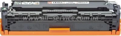  BASF HP CLJ CP1525n/ CM1415fn  CE321A/ CB541A/ CF211A Cyan (BASF-KT-CE321A-U)
