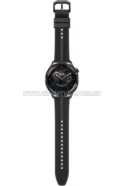 - Xiaomi Watch S4 Rainbow BHR9199GL (1126555)