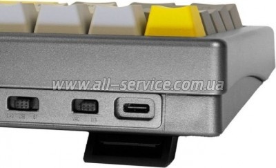  Epomaker EK68 65 Budgerigar V2 Switch Hot-Swap RGB Wireless/Bluetooth/USB UA Black (EK68-B-BV2)