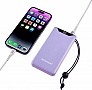   Intenso F10000 10000mAh QC3.0 purple (7332033)