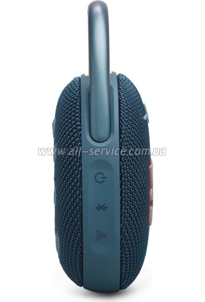   JBL Clip 5 Blue (JBLCLIP5BLU)