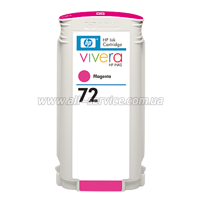  HP 72 DJ T610/ T1100 magenta (C9372A)