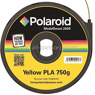    Polaroid 1.75/0.75 PLA,  (3D-FL-PL-6020-00)