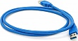 ���� ������ USB 3.0 AM/AM 1.5m blue Voltronic (YT-3.0AM+AM-1.5)