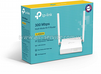  TP-Link TL-WR820N