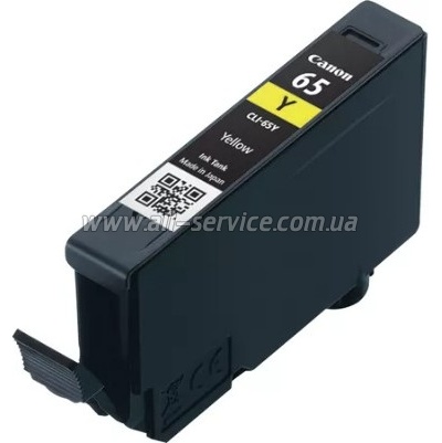 Canon CLI-65 Canon imagePROGRAF PRO-200 Yellow (4218C001)