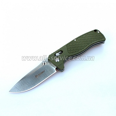 Нож Ganzo G724M Green