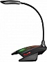  Marvo MIC-01 Multi-LED USB Black (MIC-01)