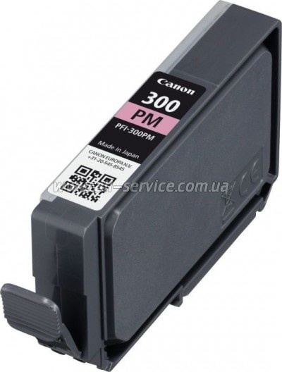  Canon PFI-300 Canon imagePROGRAF PRO-300 Photo Magenta (4198C001)