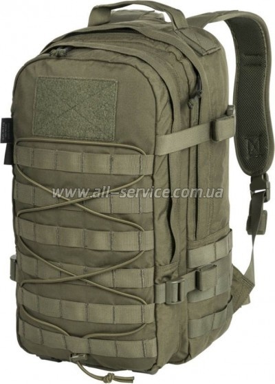   Helikon-Tex Raccoon Mk2 24 - Cordura - Olive Green (PL-RC2-CD-02)