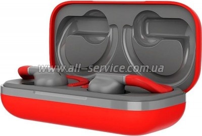  Canyon OnRun 11 Sport TWS Red/Grey (CNS-TWS11R)