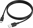 ���� ������ USB 2.0 AM to Micro 5P 1.0m silicone black BOROFONE (6941991115417)