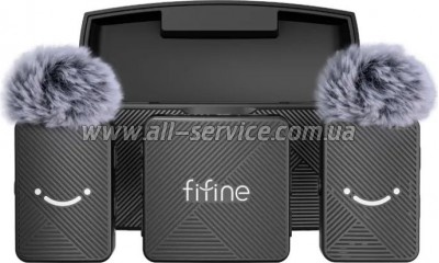  Fifine M9 Black (M9)