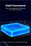 ������� OTG USB 2.0 AF to USB-C Vention (CDTB0)