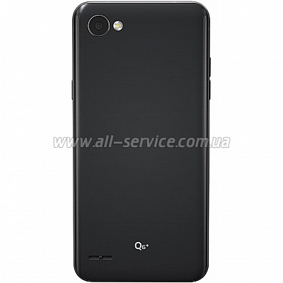  LG Q6+ M700AN 4/64GB DUAL SIM BLACK (LGM700AN.A4ISBK)