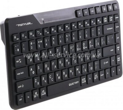  A4Tech FBK26C AS Wireless/Bluetooth Black (4711421000208)