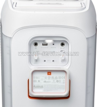   JBL PartyBox Club 120 White (JBLPBCLUB120SWEP)