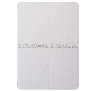  OZAKI O!coat Slim-Y Versatile New Generation iPad Air 2 white (OC118WH)