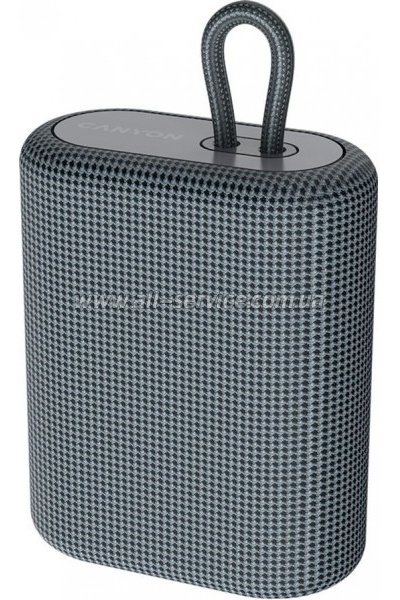 ������������ ������� Canyon BSP-4 Bluetooth Dark Grey (CNE-CBTSP4DG)