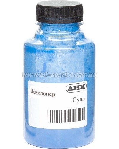 Девелопер АНК Canon iRA C1225/ C3020/ C3025 бутль 50г Cyan (3204201) Девелопер АНК Canon iRA C1225/ C3020/ C3025 бутль 50г Cyan (3204201)
