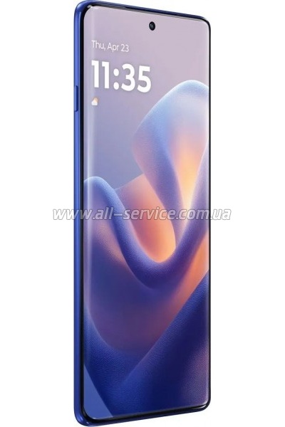   Motorola Edge 60 Pro 12/512GB Dazzling Blue (PB7X0069RS)