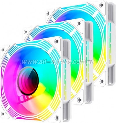    Gamemax KF300 WH