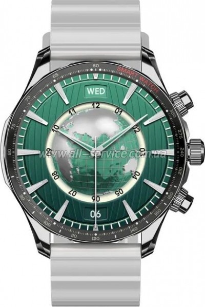 - Globex Smart Watch Titan (silver)