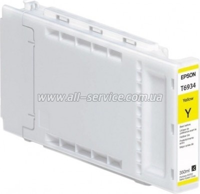 �������� Epson SC-T3000/ T5000/ T7000 Yellow (C13T69340N)