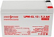 ������� � ��� LogicPower LPM-GL 12V 7.2Ah (6561)