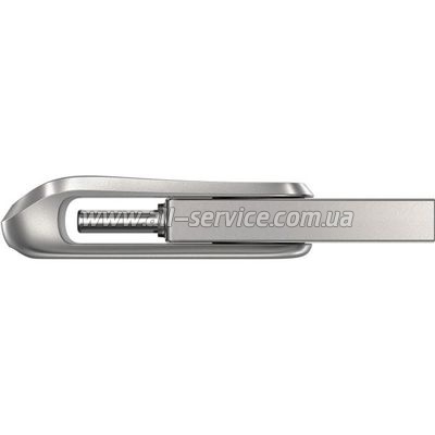  SanDisk 32GB Ultra Dual Drive Luxe USB 3.1 + Type-C (SDDDC4-032G-G46)