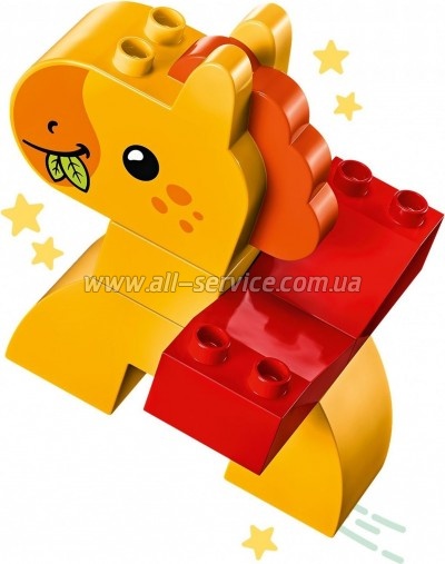  LEGO DUPLO My First   19  (10412)